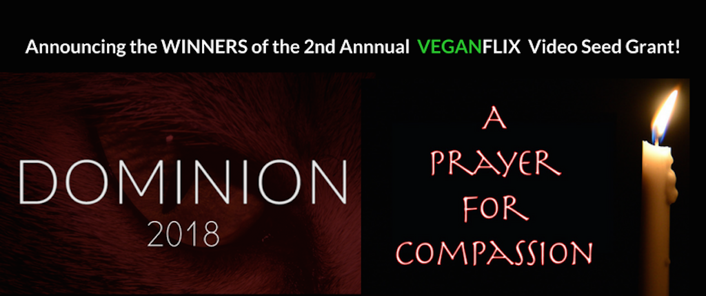 VeganFlix Second Annual Video Seed Grant
