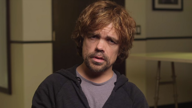Peter Dinklage: Face Your Food