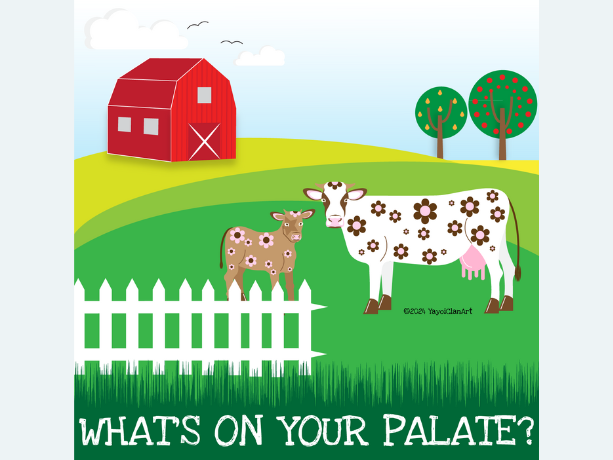 Whats on your Palate